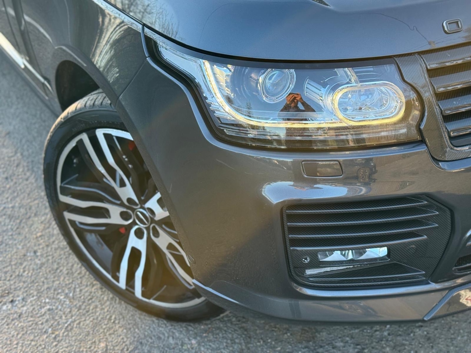 Used Land Rover Range Rover 2017 for sale - 77981405: Photo 13