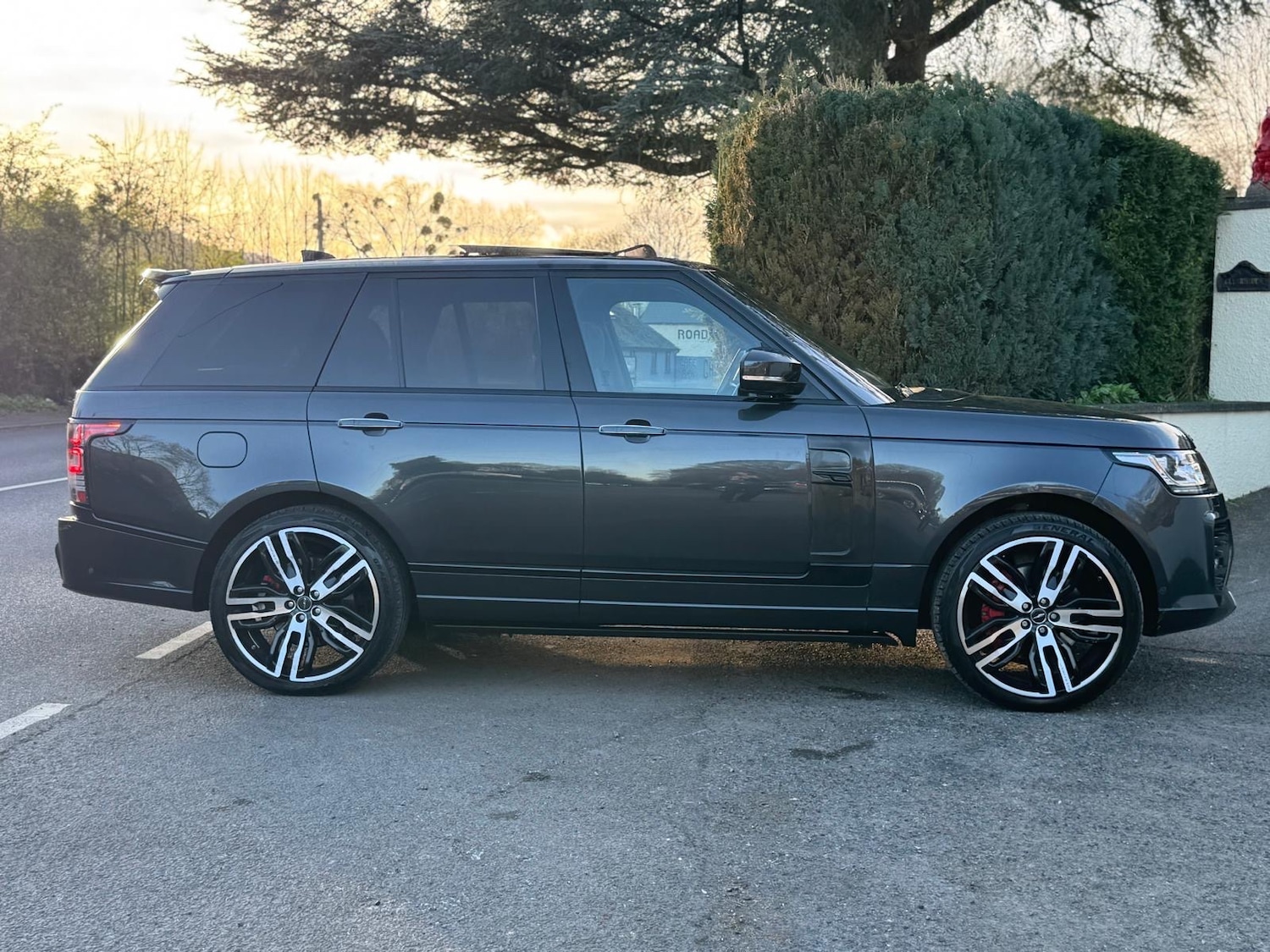 Used Land Rover Range Rover 2017 for sale - 77981405: Photo 14