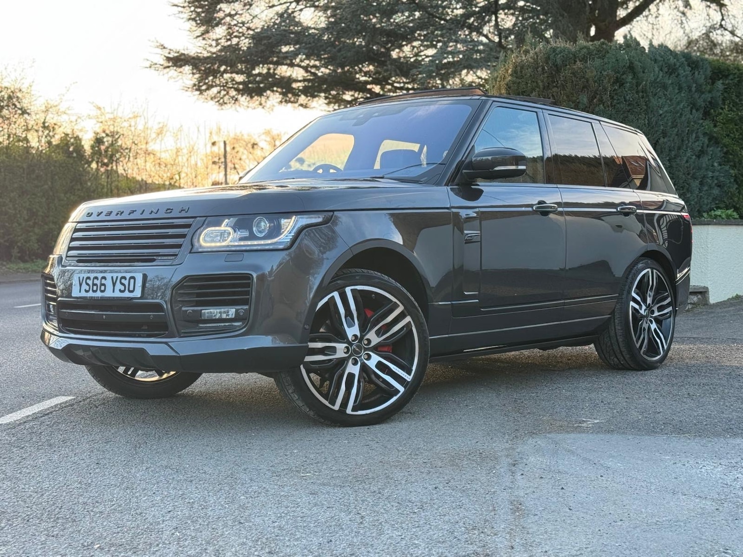 Used Land Rover Range Rover 2017 for sale - 77981405: Photo 2