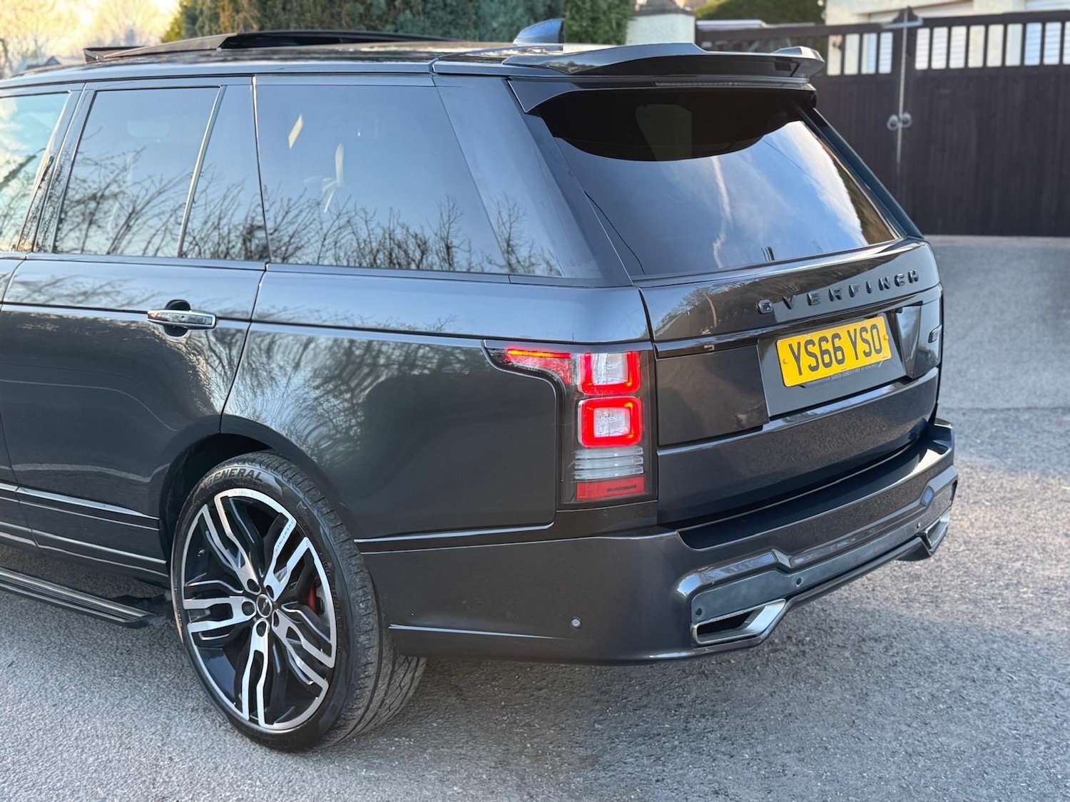 Used Land Rover Range Rover 2017 for sale - 77981405: Photo 5