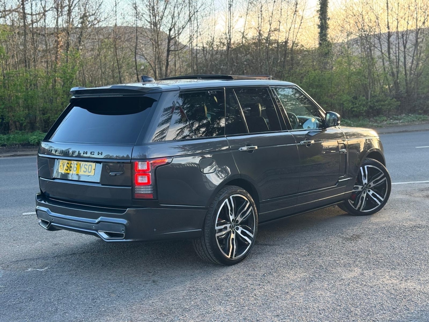 Used Land Rover Range Rover 2017 for sale - 77981405: Photo 6