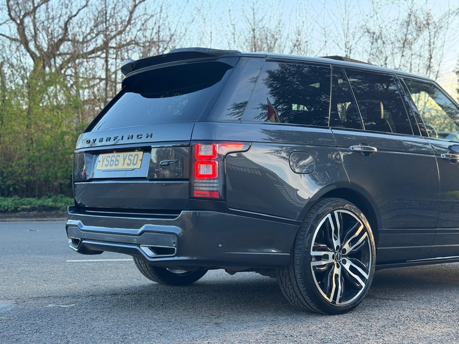 Used Land Rover Range Rover 2017 for sale - 77981405: Photo 7