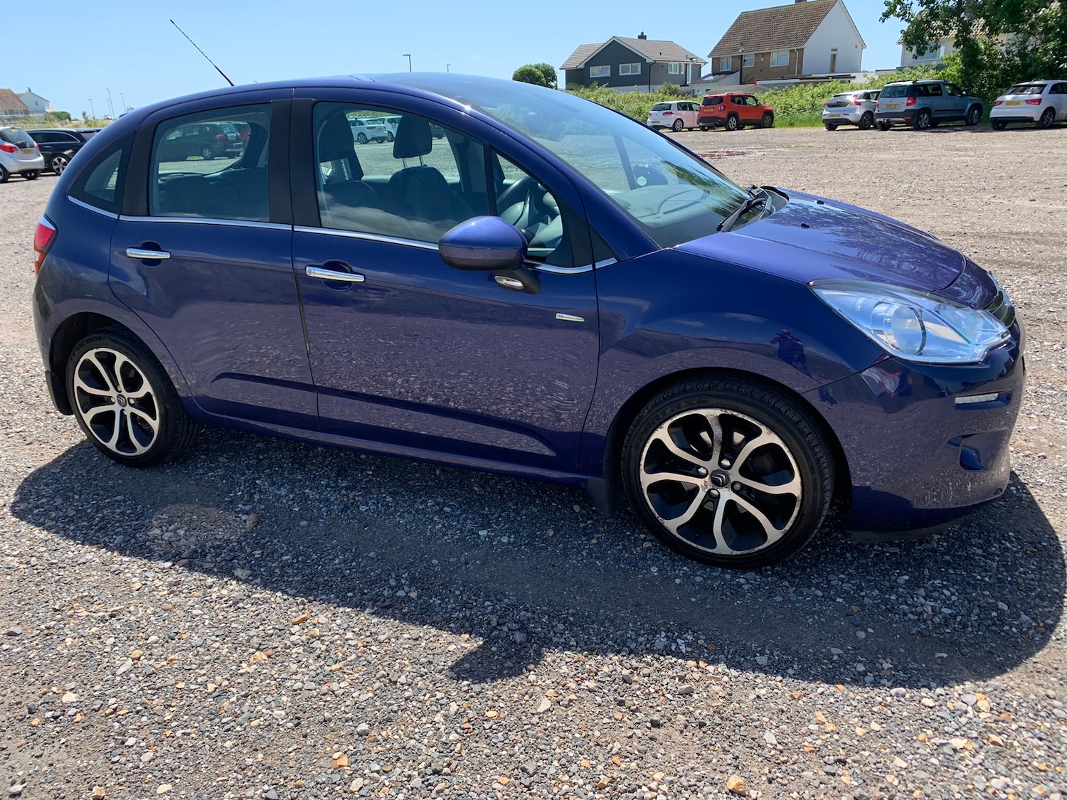 Used Citroen C3 2014 for sale - 77764050: Photo 11