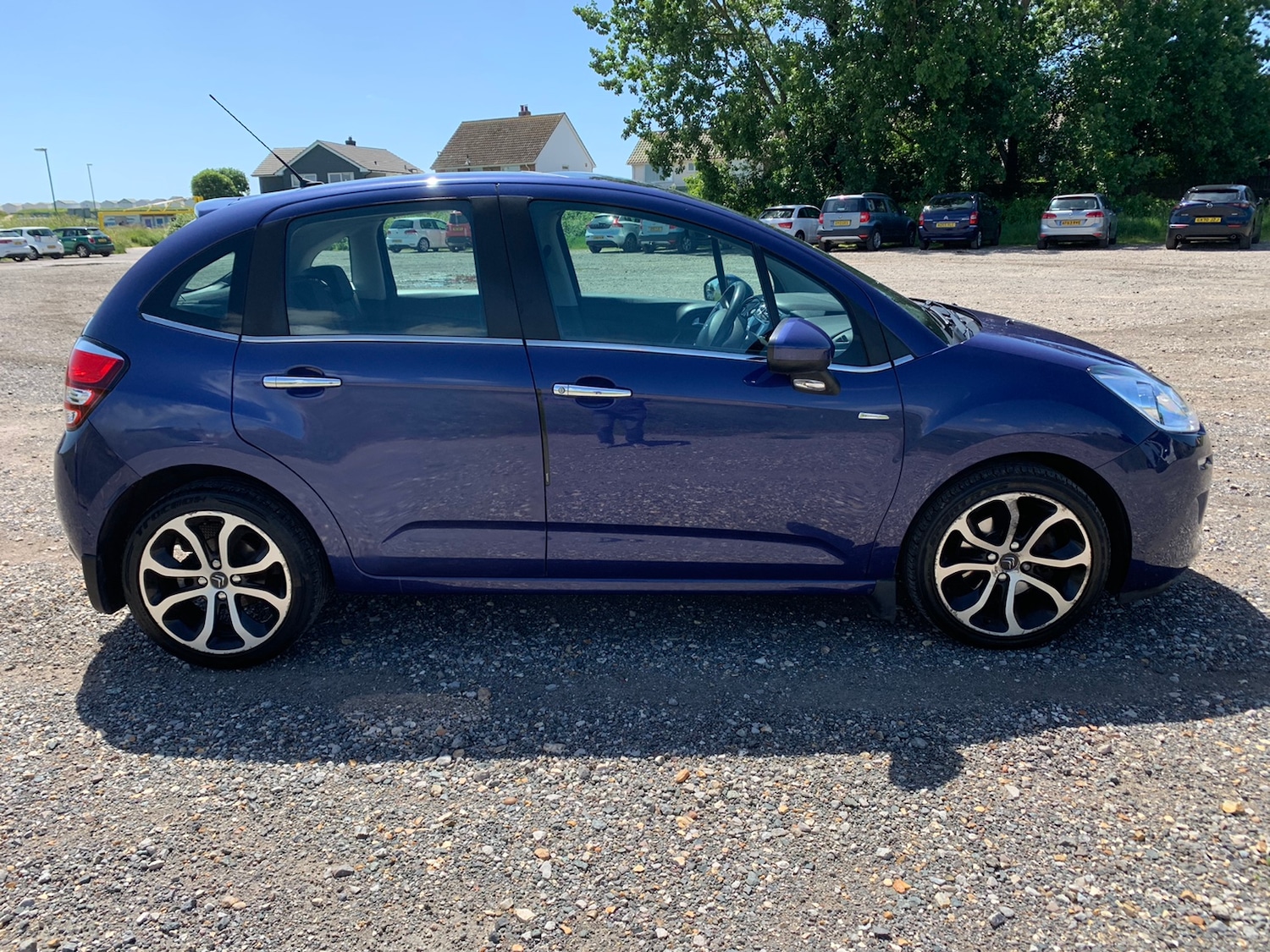 Used Citroen C3 2014 for sale - 77764050: Photo 13