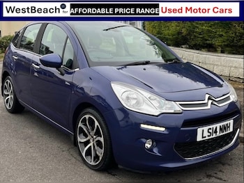 Citroen C3 feature image