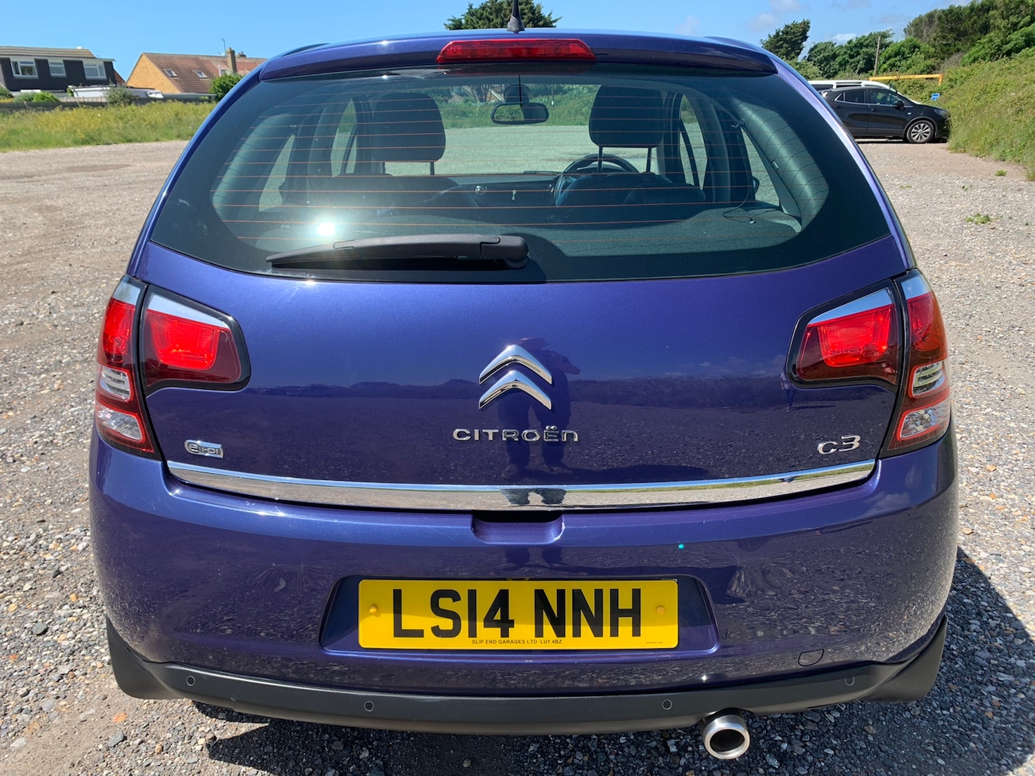 Used Citroen C3 2014 for sale - 77764050: Photo 3