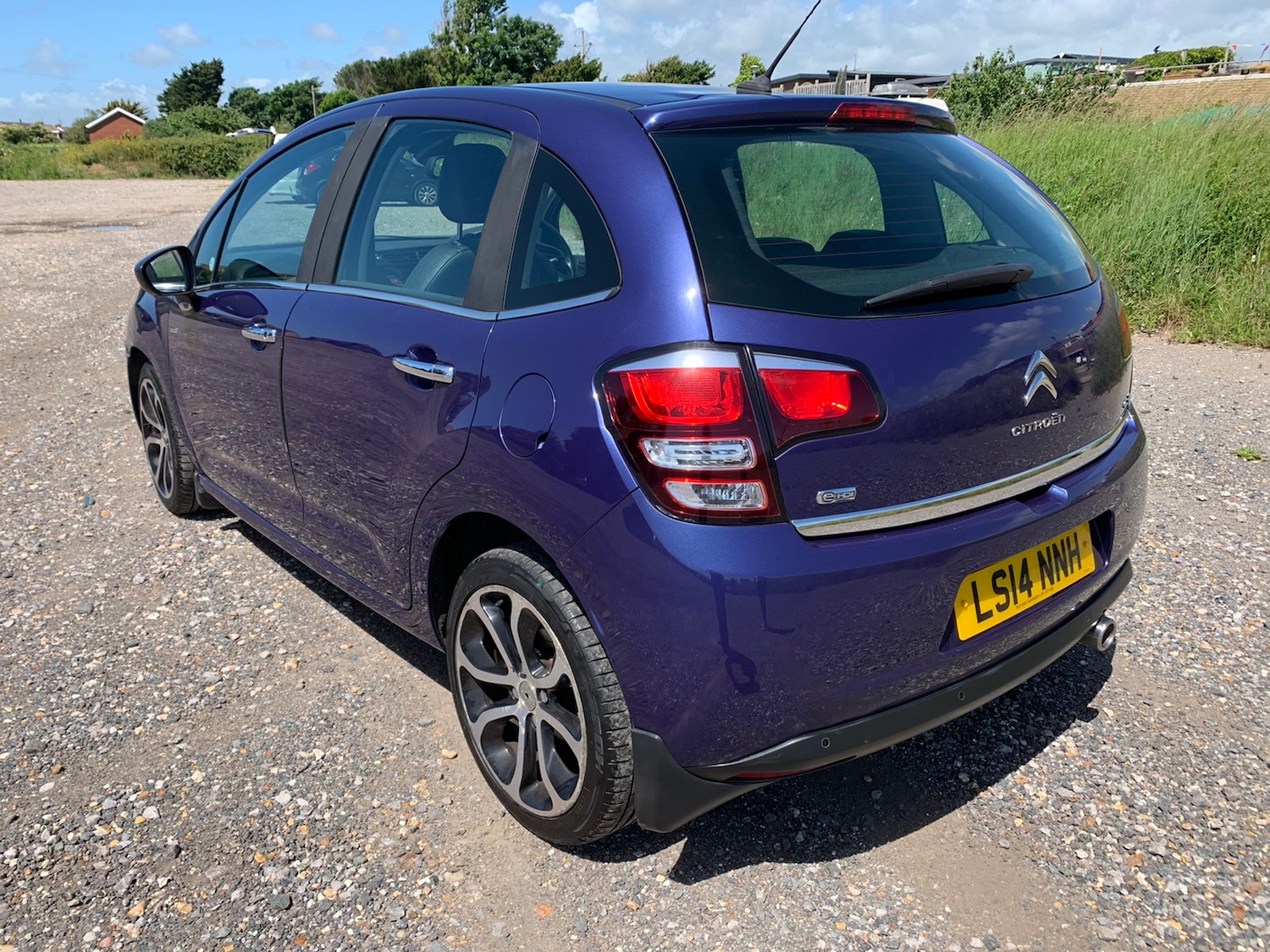 Used Citroen C3 2014 for sale - 77764050: Photo 8