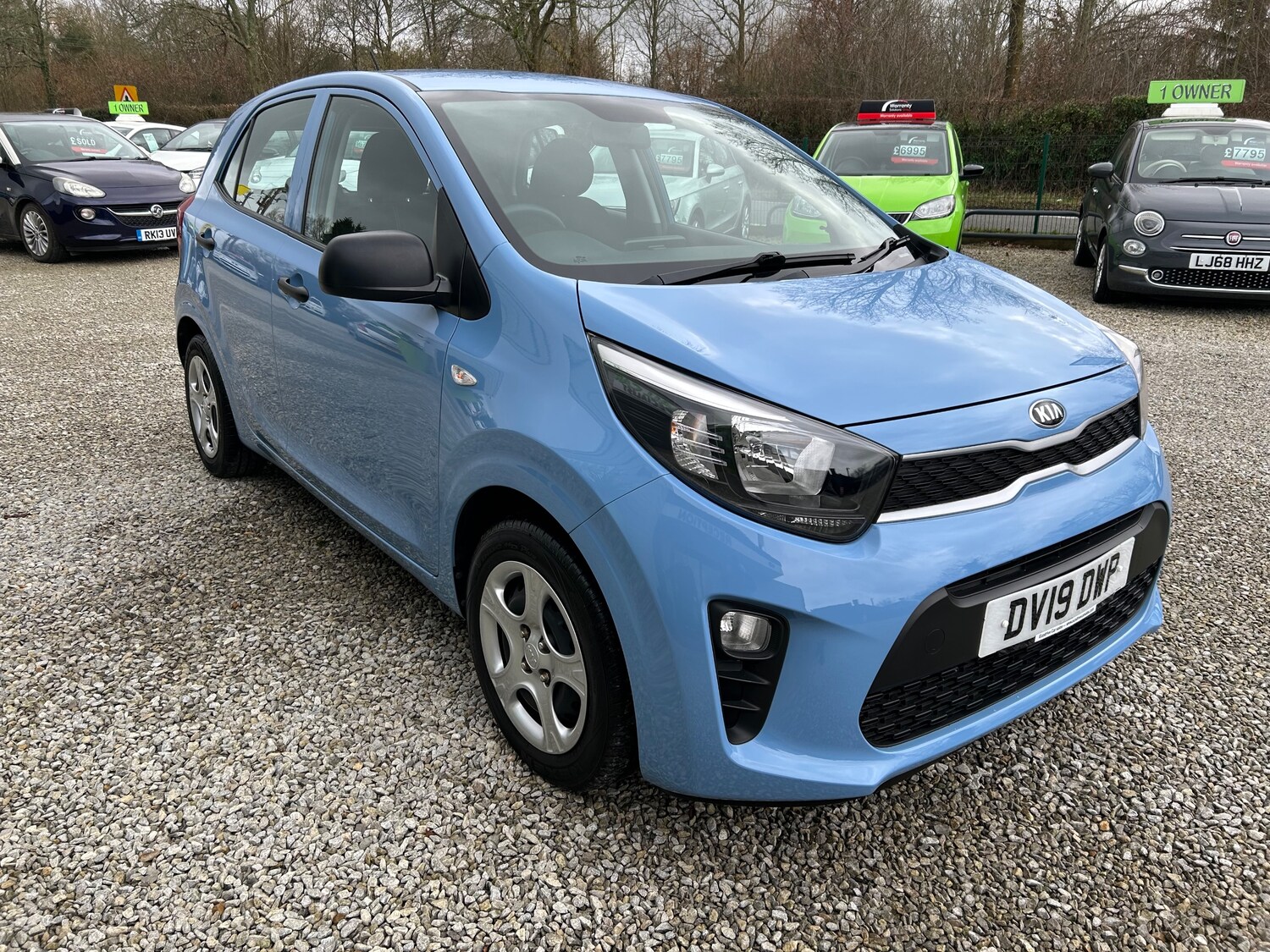 Used Kia Picanto 2019 for sale - 77879261: Photo 10