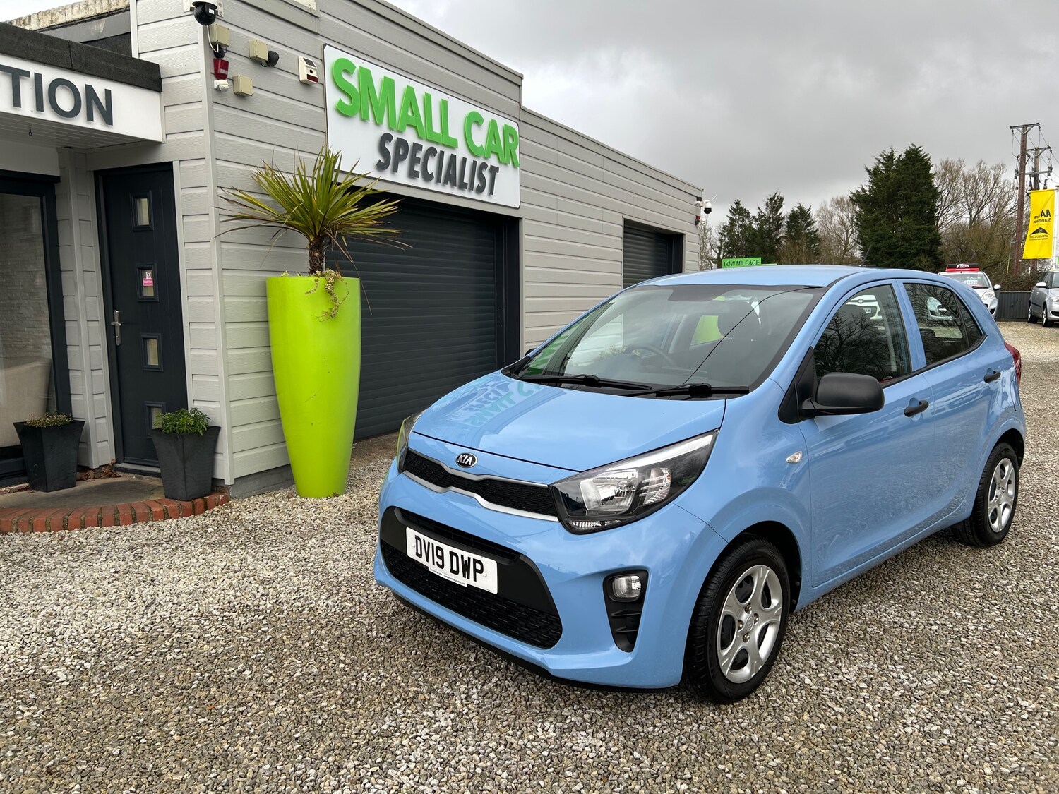 Used Kia Picanto 2019 for sale - 77879261: Photo 11