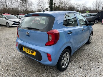 Kia Picanto feature image