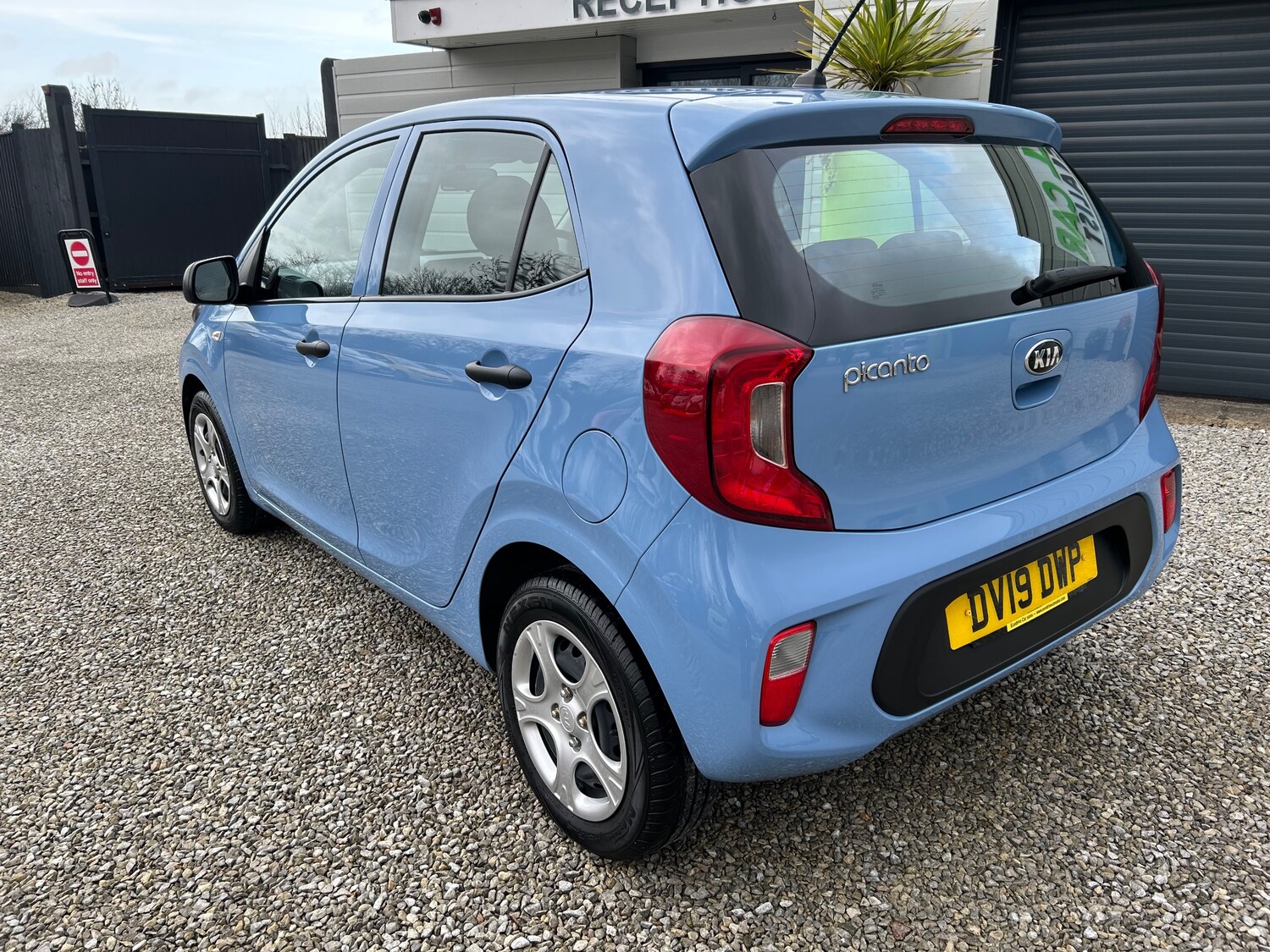 Used Kia Picanto 2019 for sale - 77879261: Photo 2