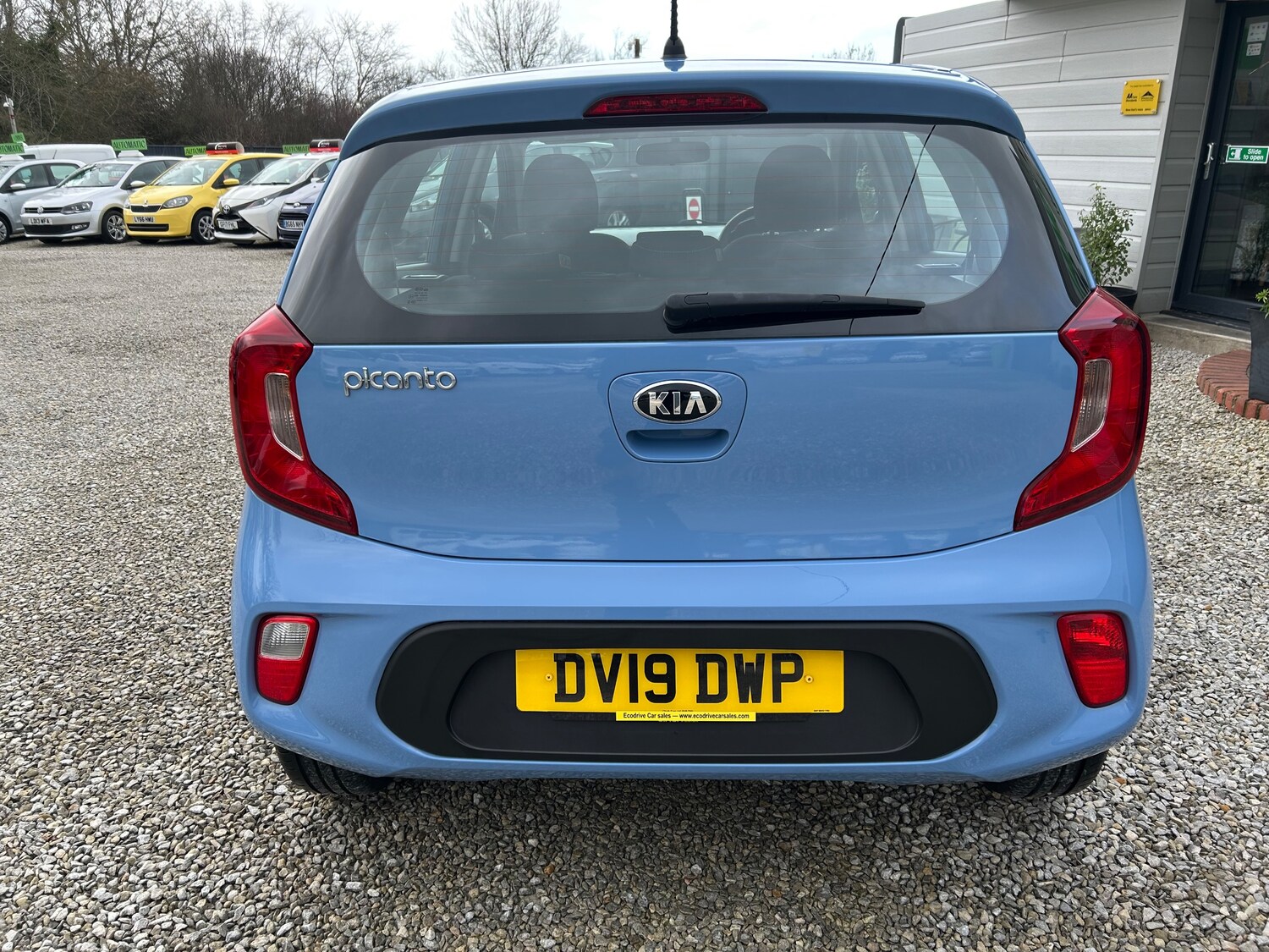Used Kia Picanto 2019 for sale - 77879261: Photo 3