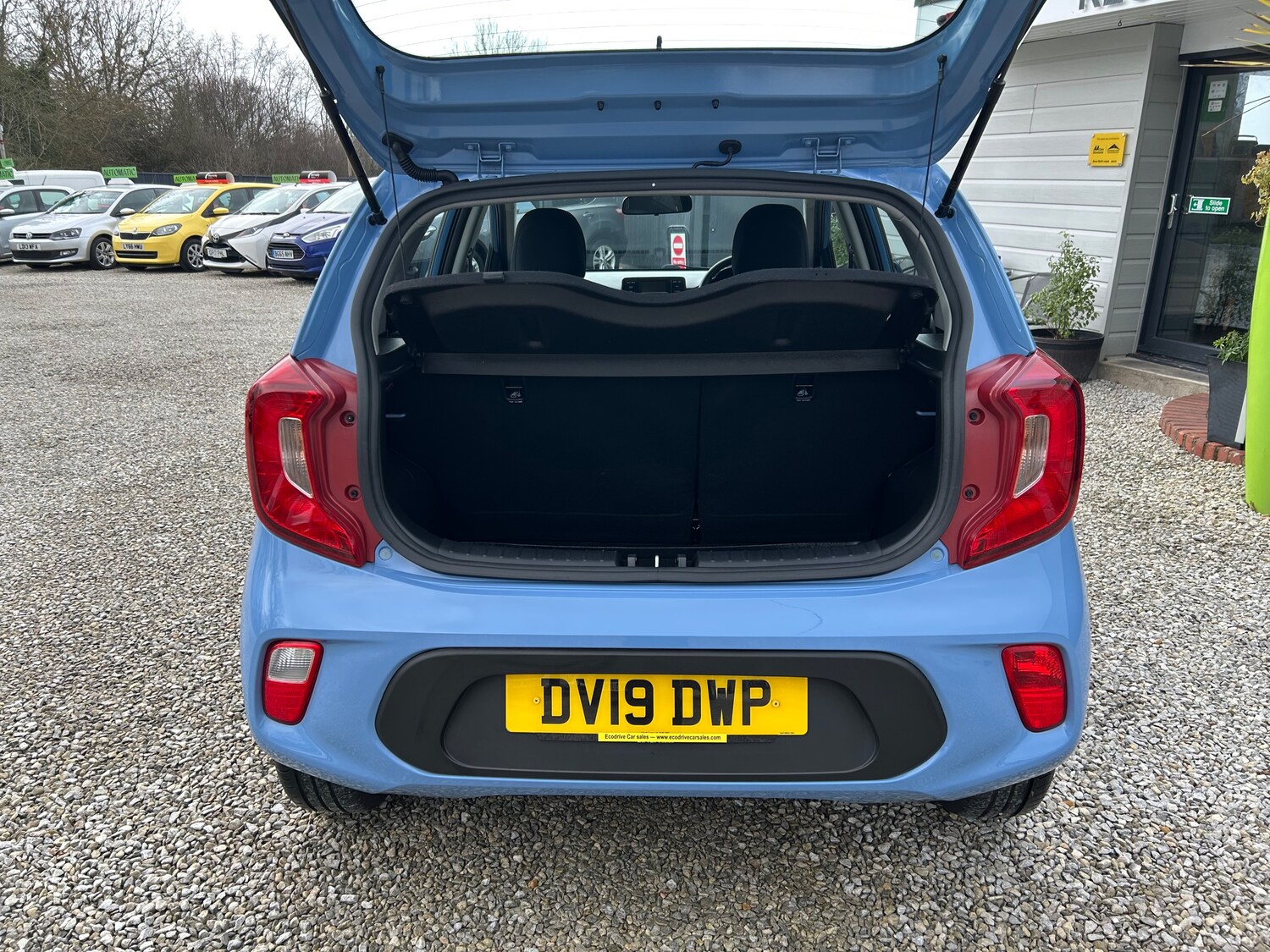 Used Kia Picanto 2019 for sale - 77879261: Photo 4