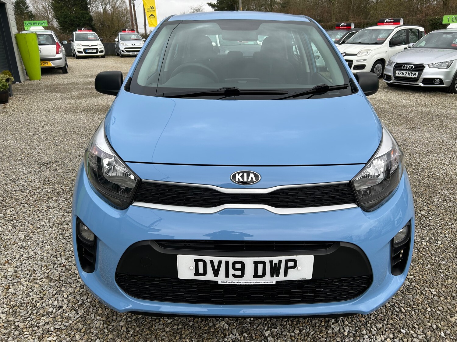 Used Kia Picanto 2019 for sale - 77879261: Photo 8