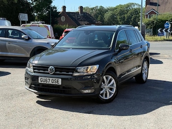 Used Volkswagen Tiguan 2017 for sale - 79023491: Photo