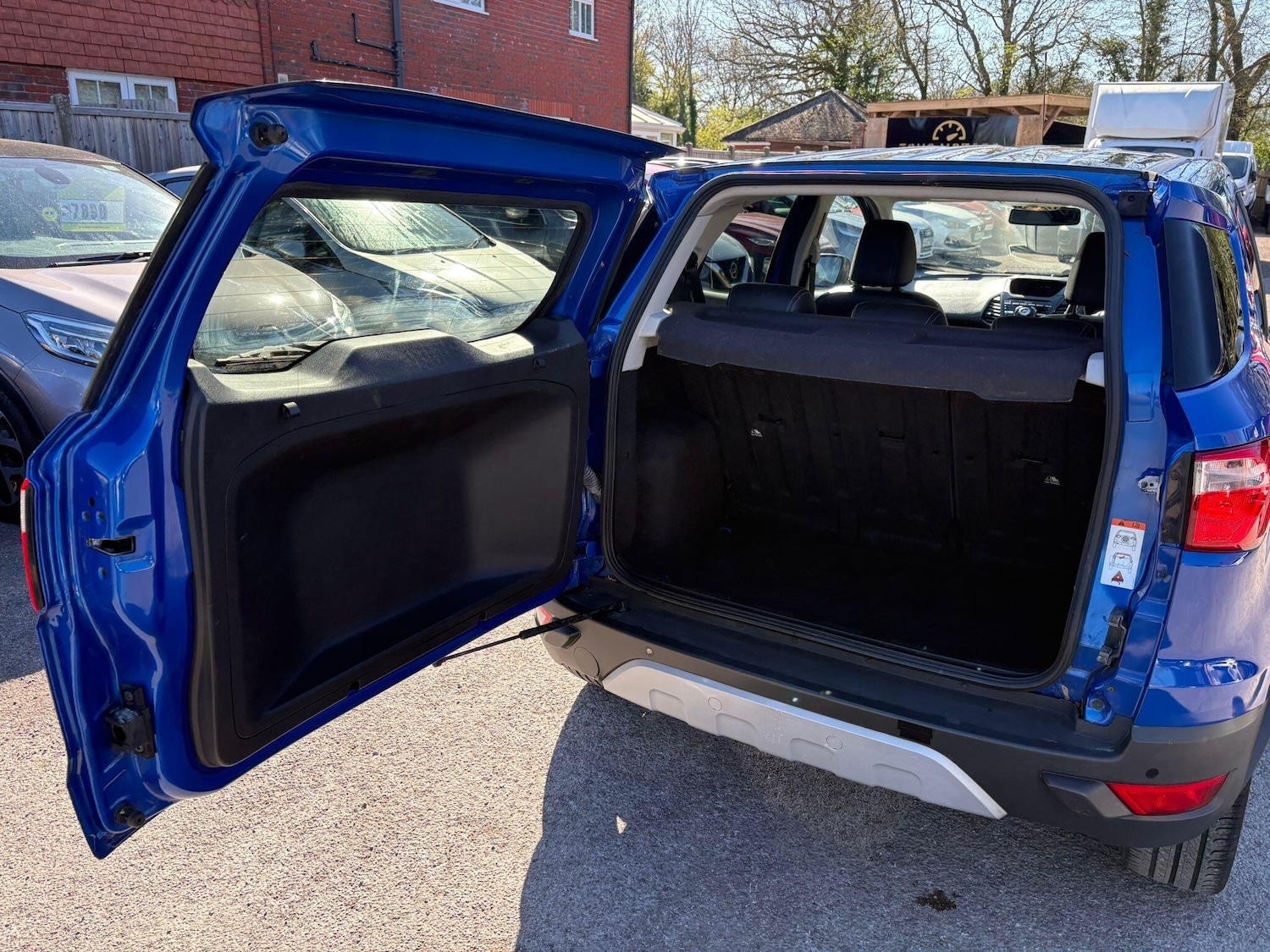 Used Ford Ecosport 2016 for sale - 78168347: Photo 14