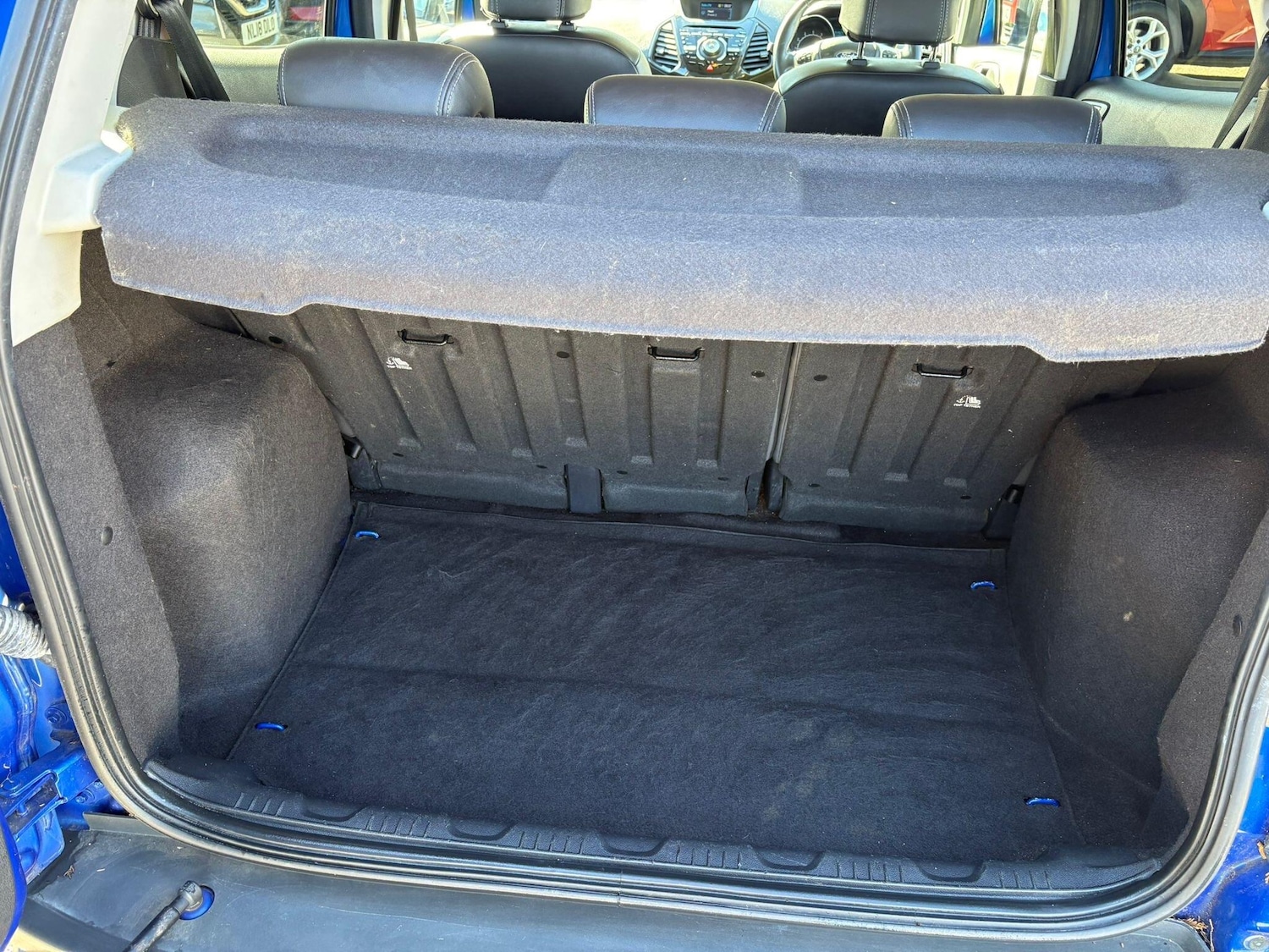 Used Ford Ecosport 2016 for sale - 78168347: Photo 19