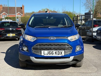 Ford Ecosport feature image