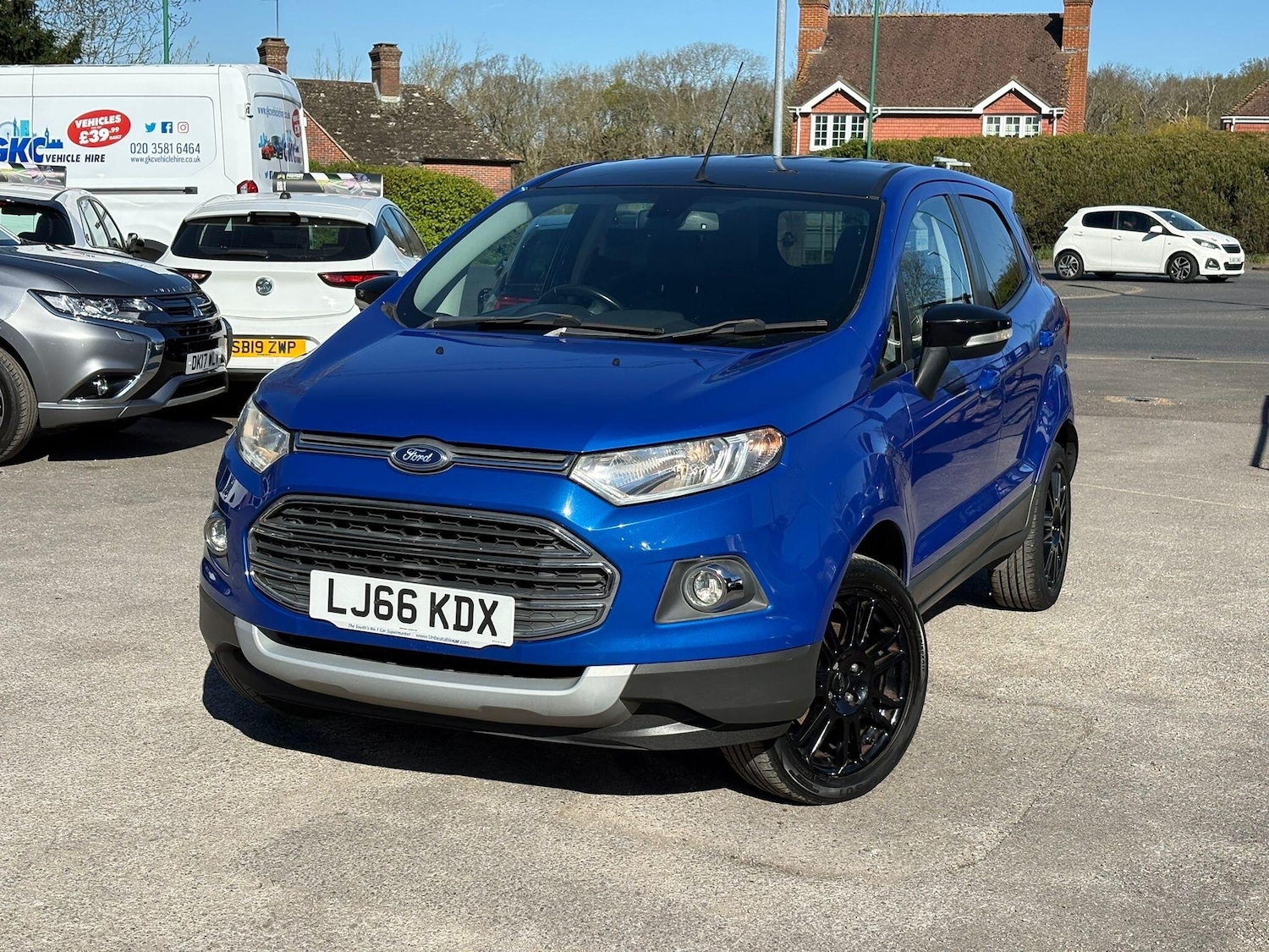Used Ford Ecosport 2016 for sale - 78168347: Photo 2