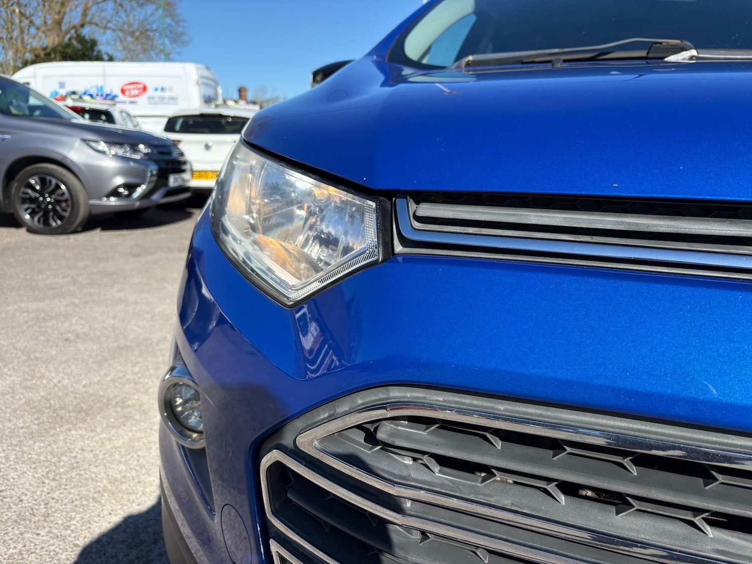 Used Ford Ecosport 2016 for sale - 78168347: Photo 21