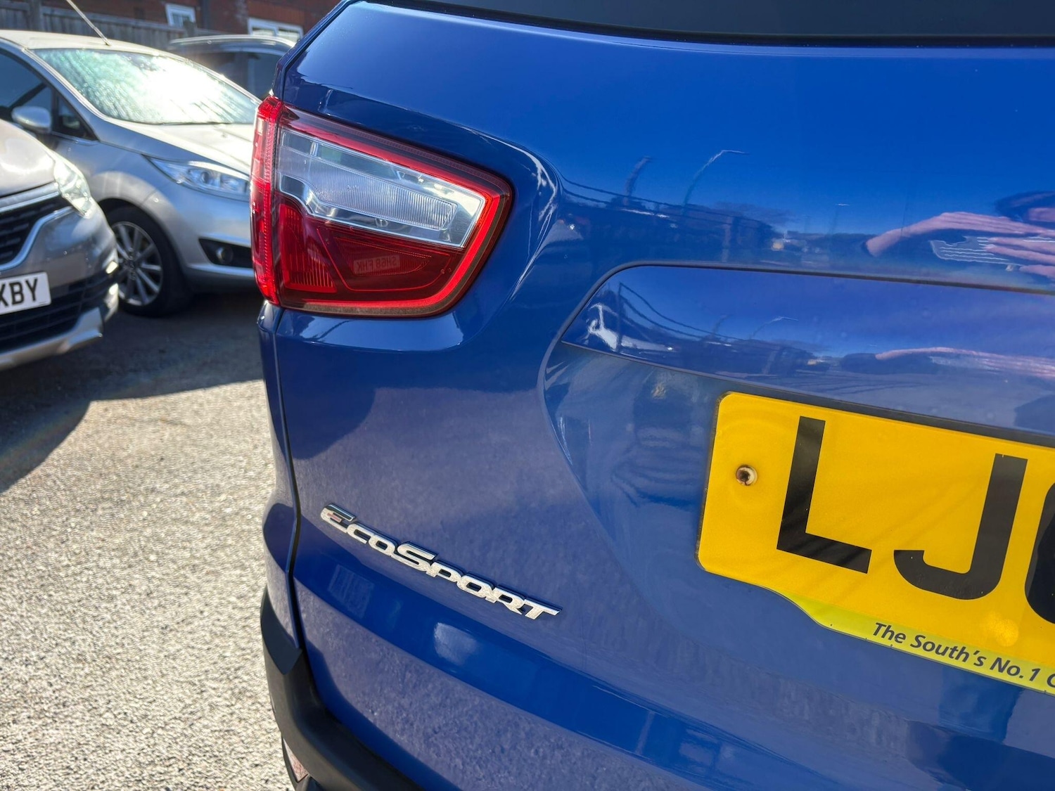 Used Ford Ecosport 2016 for sale - 78168347: Photo 22