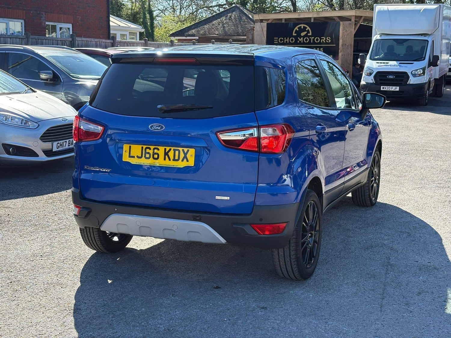 Used Ford Ecosport 2016 for sale - 78168347: Photo 5