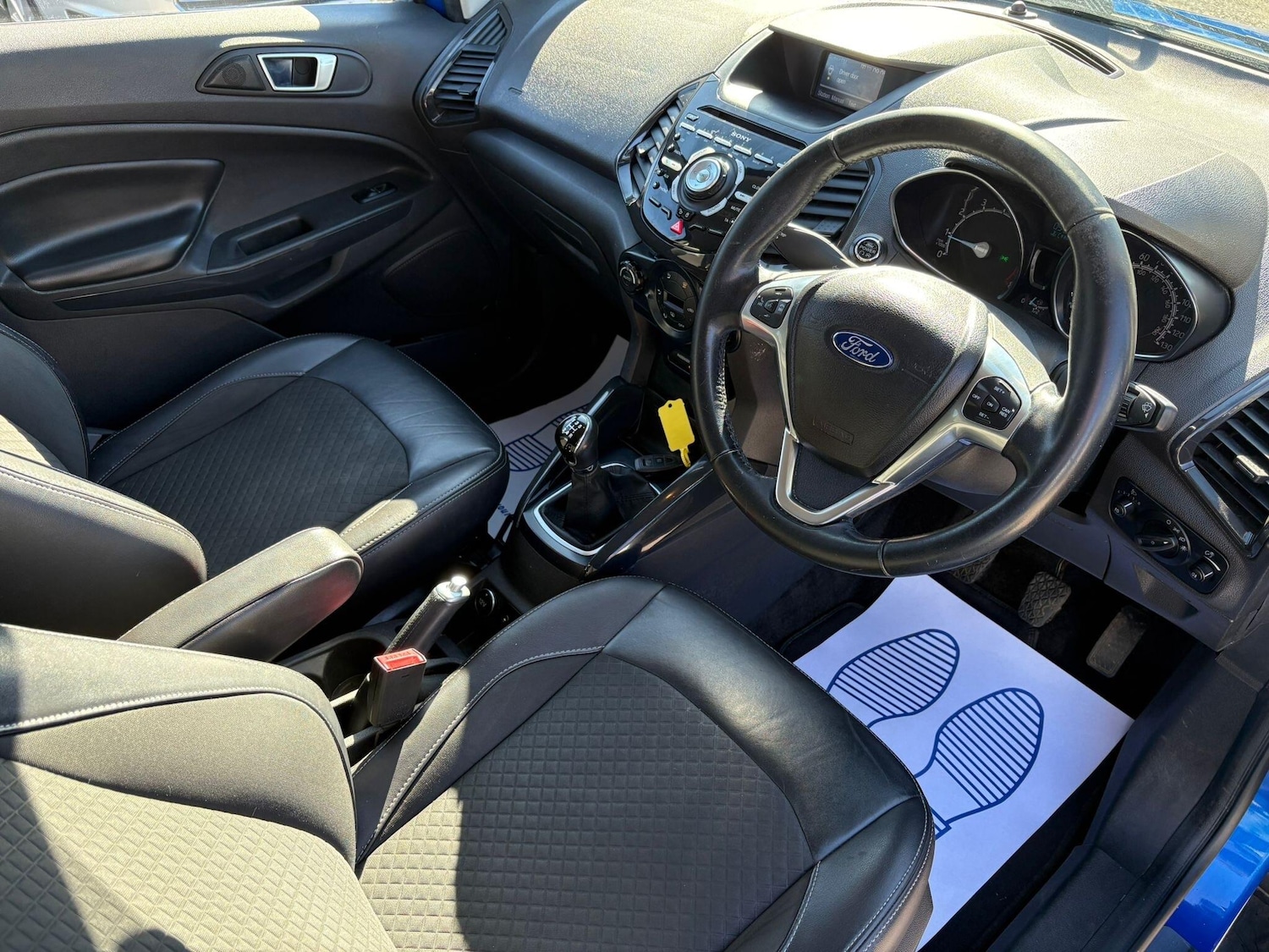 Used Ford Ecosport 2016 for sale - 78168347: Photo 8