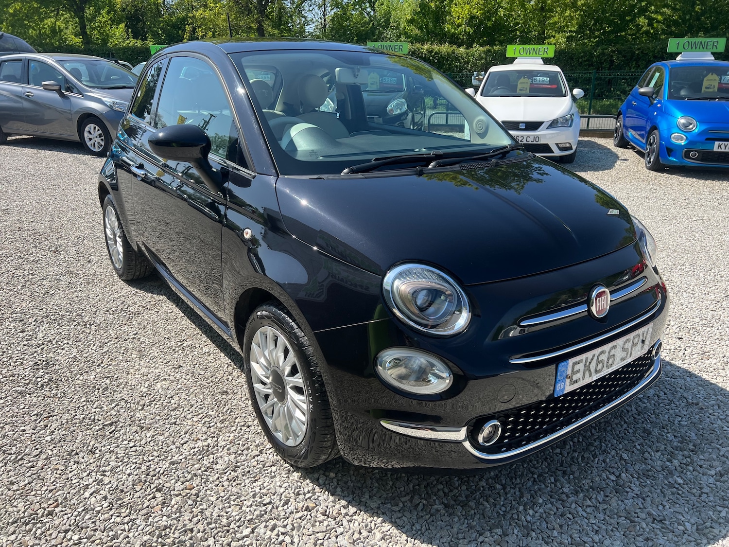 Used Fiat 500 2016 for sale - 77879270: Photo 11