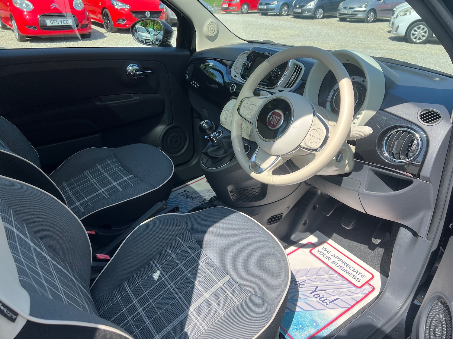 Used Fiat 500 2016 for sale - 77879270: Photo 14