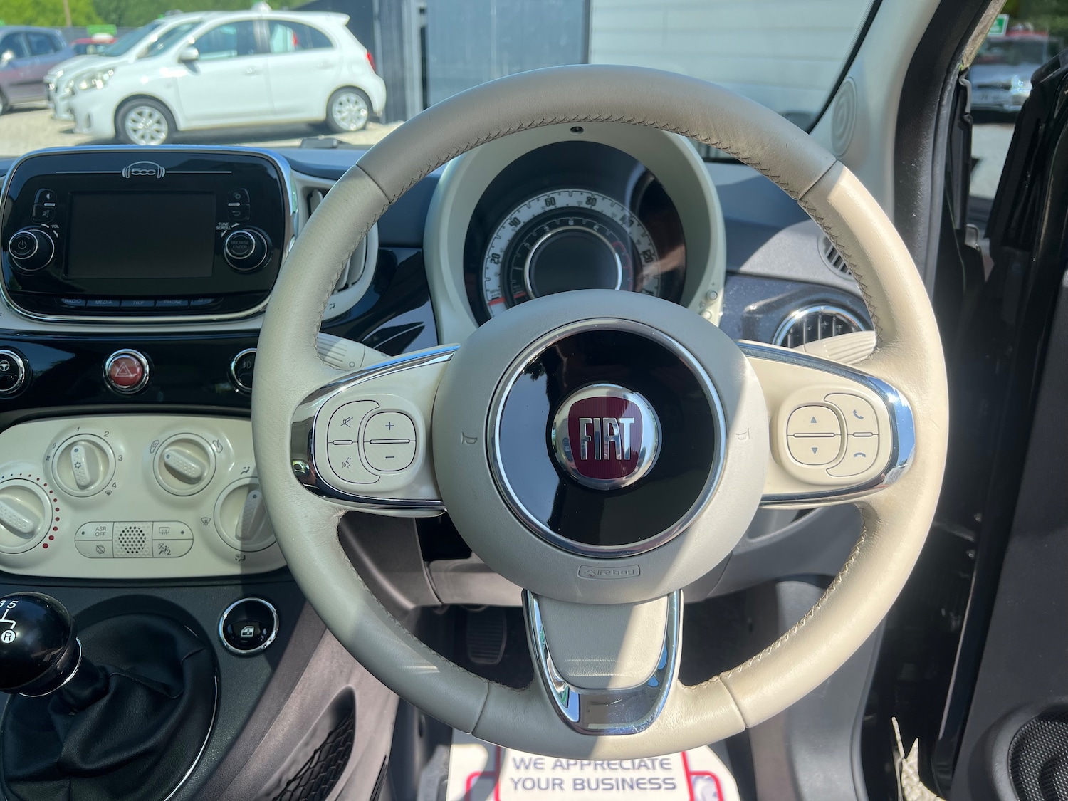 Used Fiat 500 2016 for sale - 77879270: Photo 17