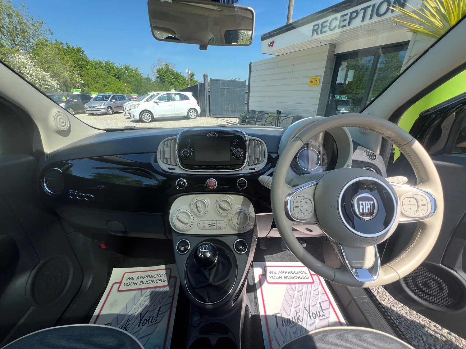 Used Fiat 500 2016 for sale - 77879270: Photo 18