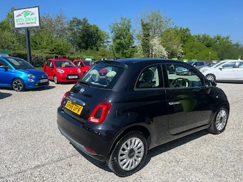 Used Fiat 500 2016 for sale - 77879270: Photo