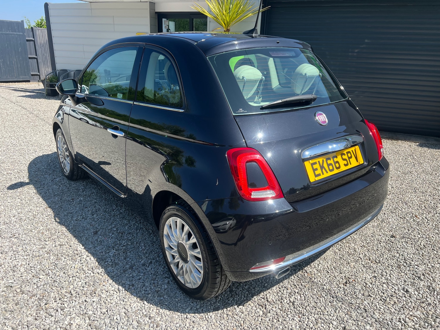 Used Fiat 500 2016 for sale - 77879270: Photo 2
