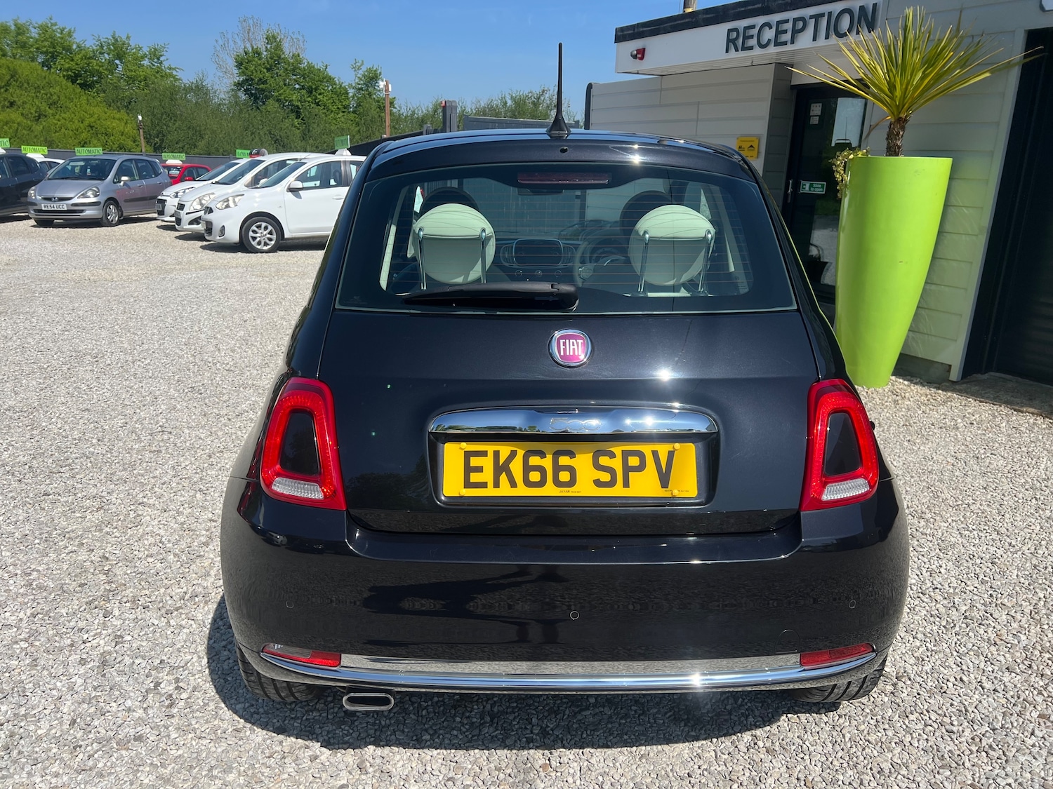 Used Fiat 500 2016 for sale - 77879270: Photo 4