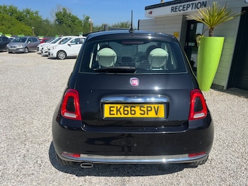 Used Fiat 500 2016 for sale - 77879270: Photo