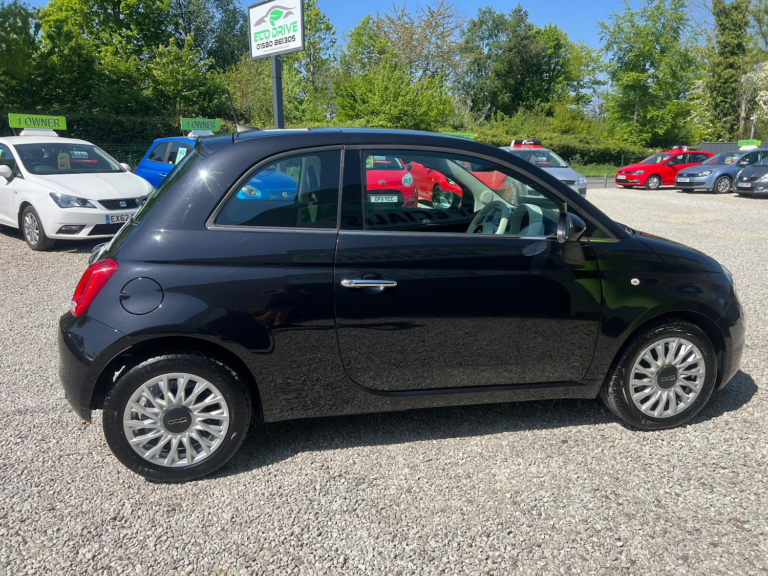 Used Fiat 500 2016 for sale - 77879270: Photo 7