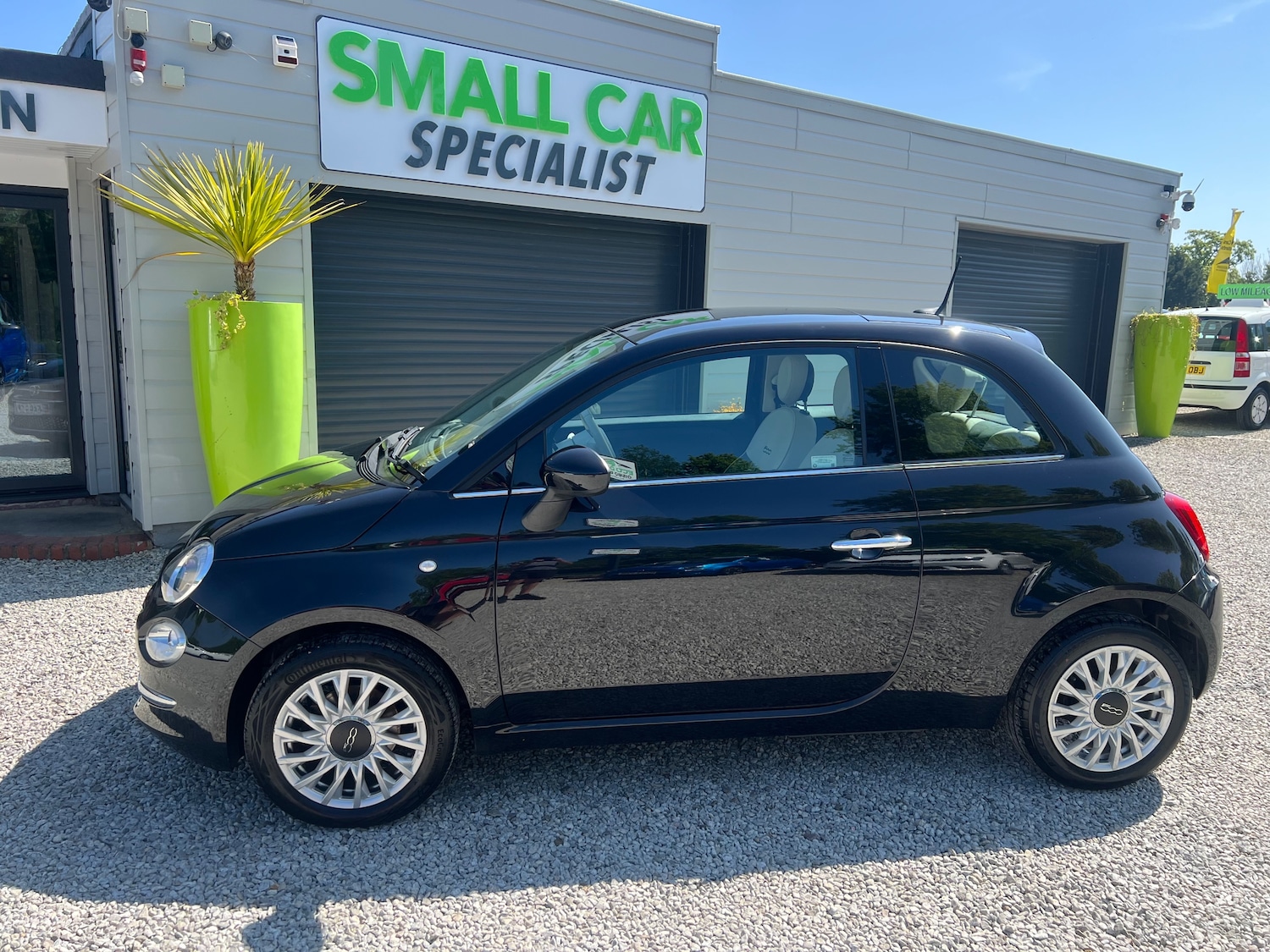 Used Fiat 500 2016 for sale - 77879270: Photo 8