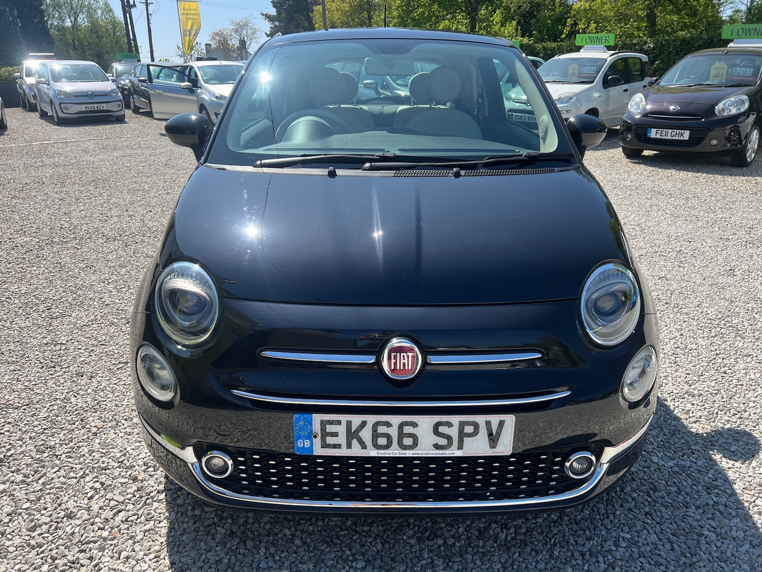Used Fiat 500 2016 for sale - 77879270: Photo 9