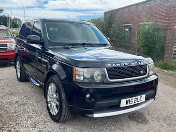 Used Land Rover Range Rover Sport 2011 for sale - 78826561: Photo