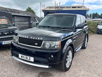 Used Land Rover Range Rover Sport 2011 for sale - 78826561: Photo