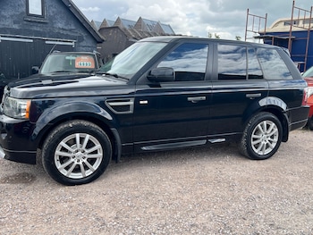 Used Land Rover Range Rover Sport 2011 for sale - 78826561: Photo