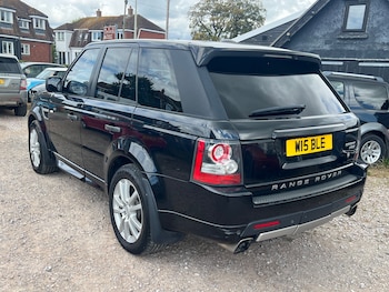 Used Land Rover Range Rover Sport 2011 for sale - 78826561: Photo