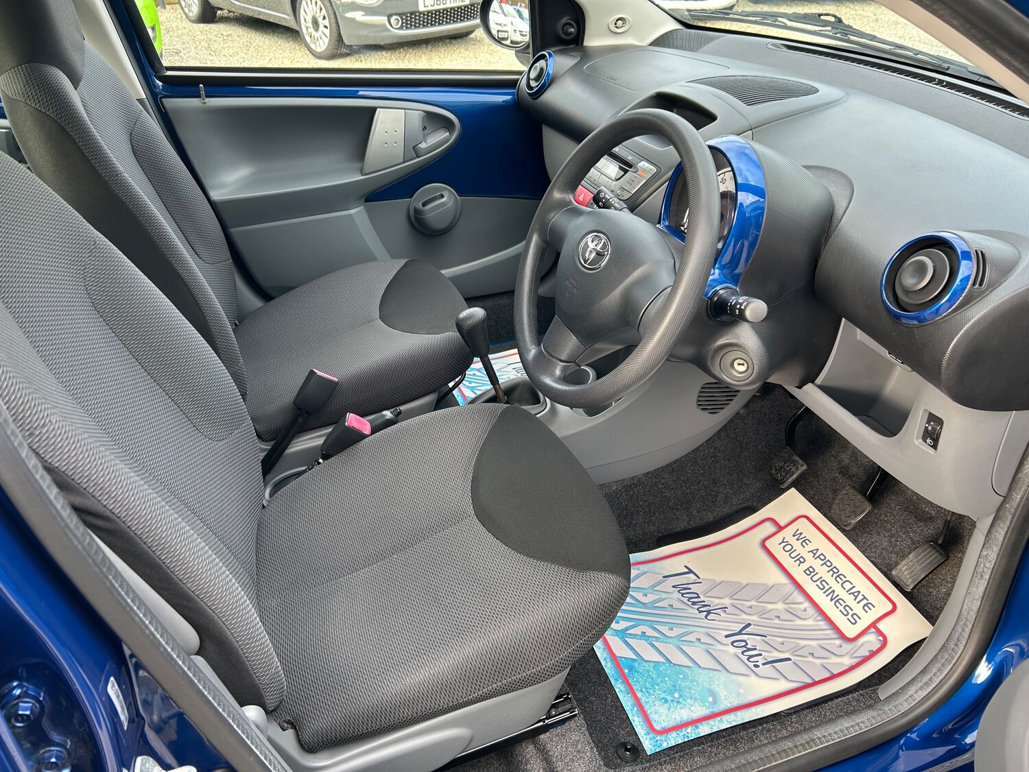 Used Toyota AYGO 2008 for sale - 77879241: Photo 12