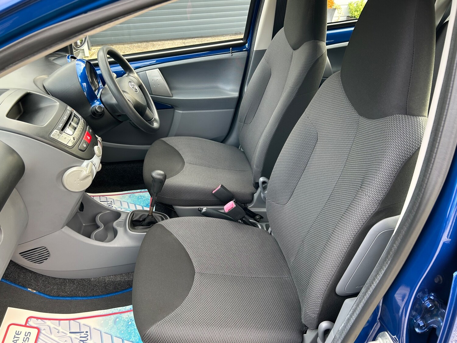 Used Toyota AYGO 2008 for sale - 77879241: Photo 13