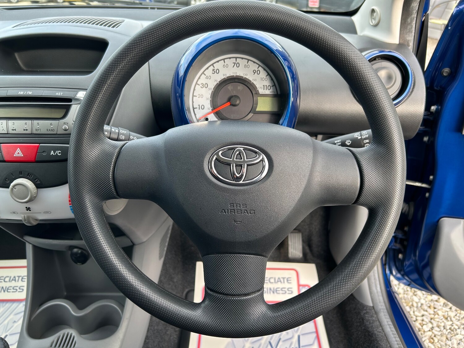 Used Toyota AYGO 2008 for sale - 77879241: Photo 15