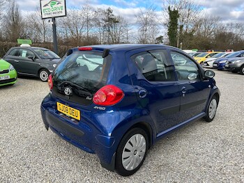 Used Toyota AYGO 2008 for sale - 77879241: Photo