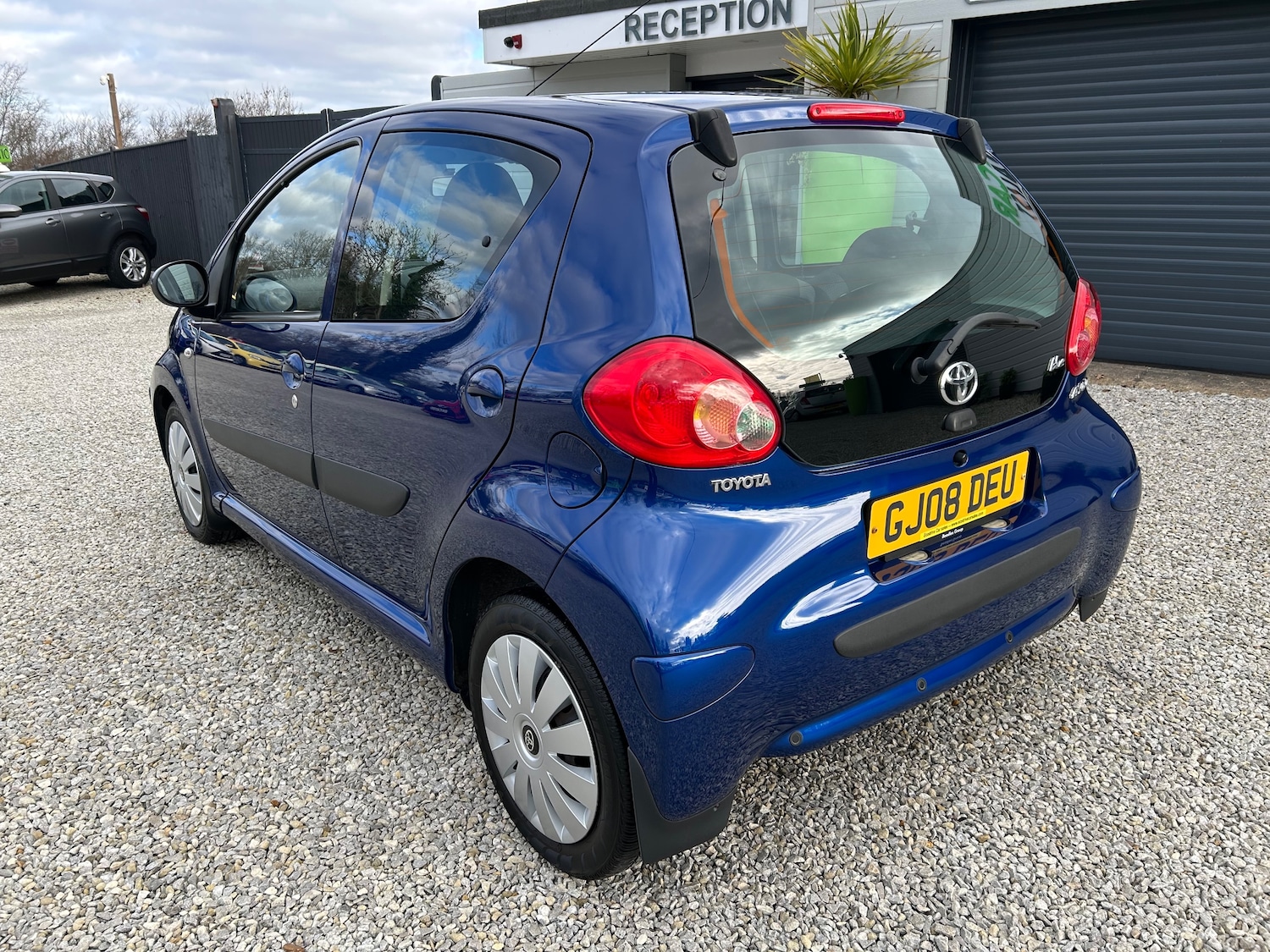 Used Toyota AYGO 2008 for sale - 77879241: Photo 2