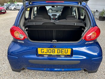 Used Toyota AYGO 2008 for sale - 77879241: Photo