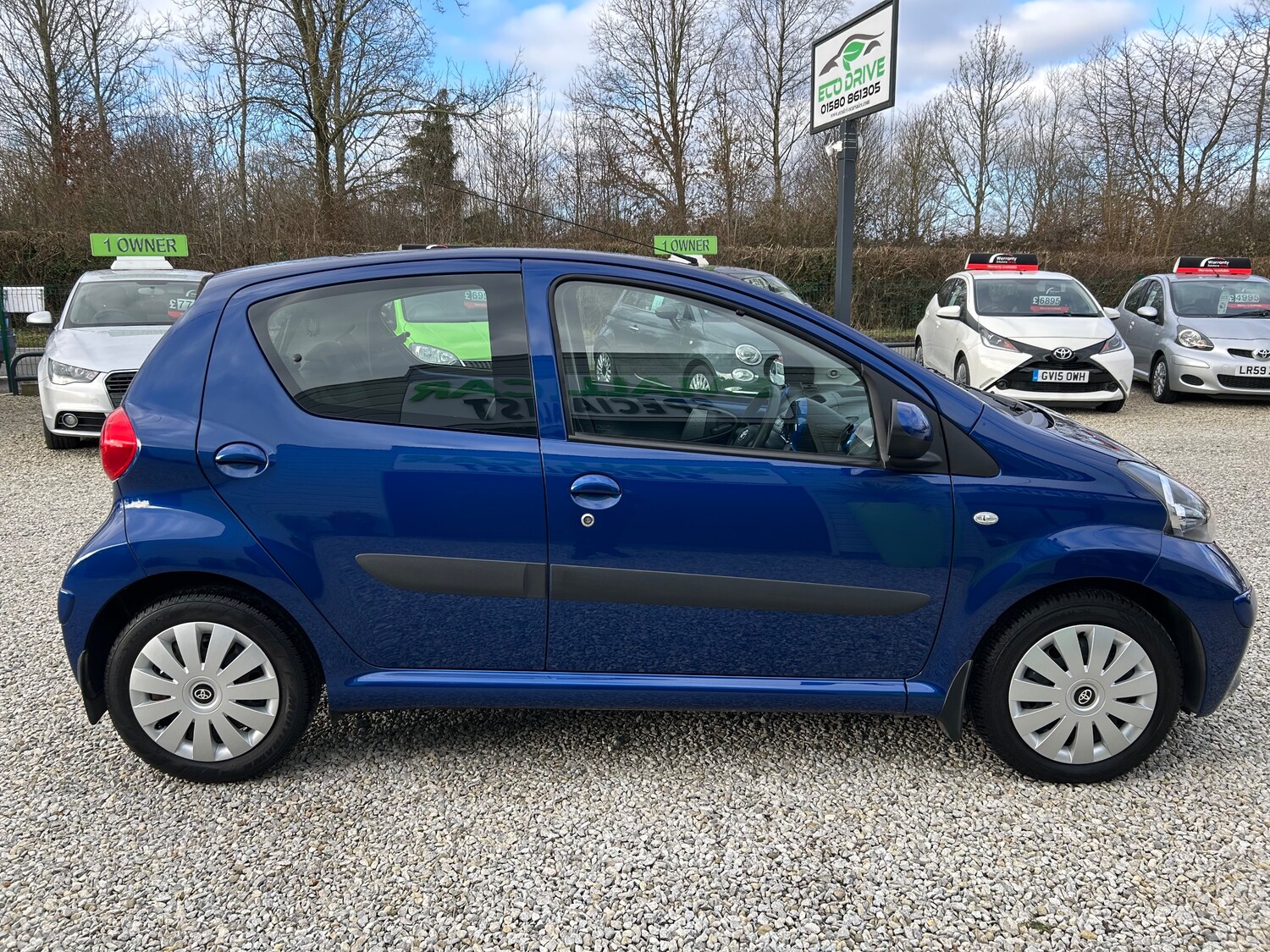 Used Toyota AYGO 2008 for sale - 77879241: Photo 5