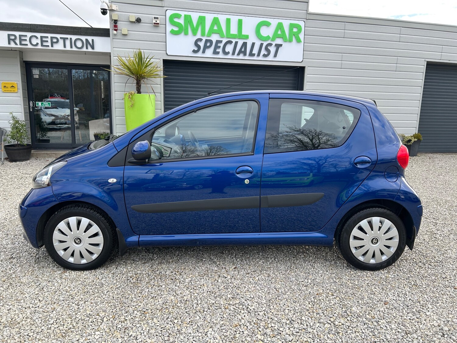 Used Toyota AYGO 2008 for sale - 77879241: Photo 6